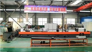Deep Hole scrape Machine Boring